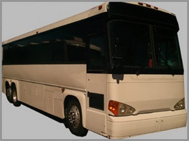 New Limo Party Bus 1