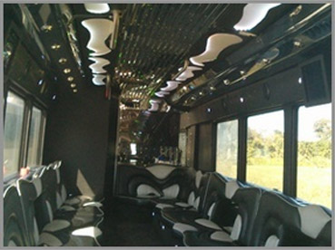 New Limo Party Bus 2