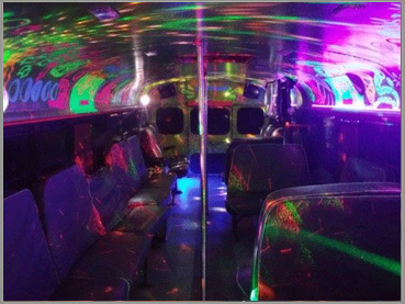 Circusbus Party Bus 2